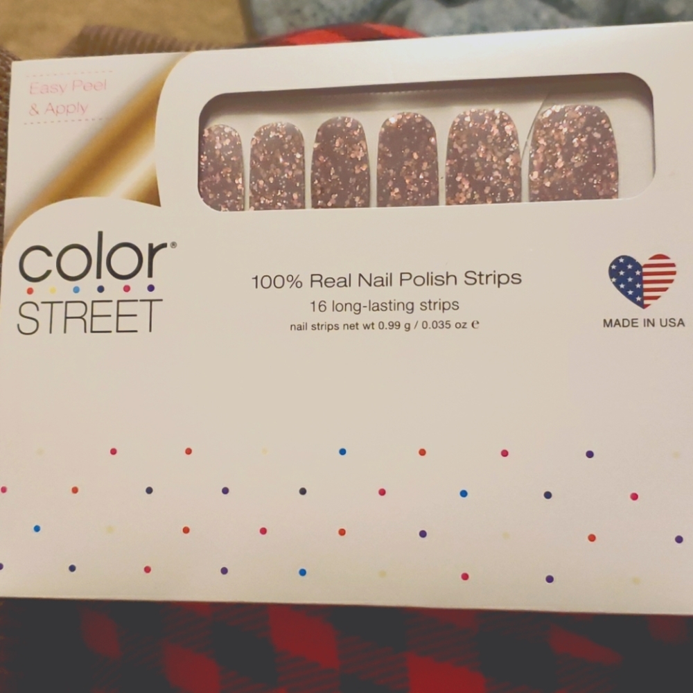 Color Street - Capital Hill